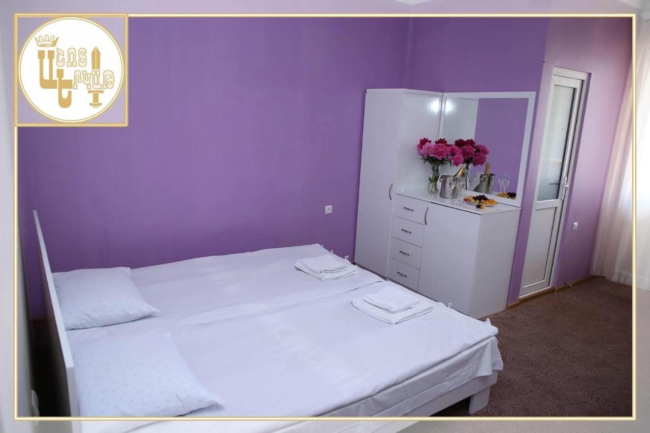 Hotel Ashot Erkat Sevan Exterior photo