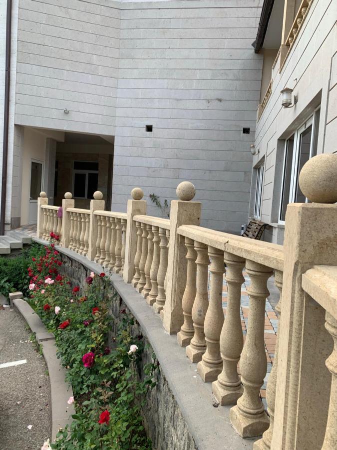 Hotel Ashot Erkat Sevan Exterior photo